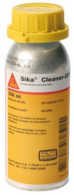 PRIMAIRE SIKA CLEANER 205  - Solution de nettoyage