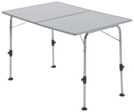 x TABLE ''NEW AGE TWIN'' DUKDALF Table de camping