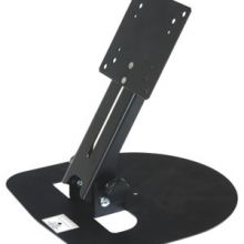 SUPPORT LCD ORIENTABLE INCLINABLE