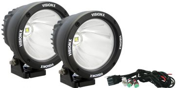 CANNON PHARE LED  VISION X 170mm 50W