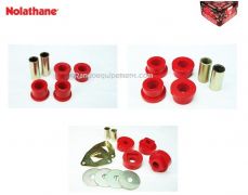 LAND ROVER DISCOVERY KIT COMPLET (SAUF BARRES STAB) BAGUES EN POLYURةTHANE