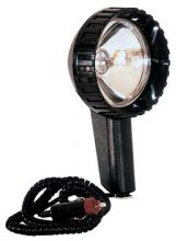 PROJECTEUR A MAIN HALOGENE Phare portable prise allume cigare 4x4 camping