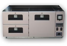 x DAYBOX 30L - Combiné Eau Electricité pour Coffres CARBOX
