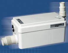 x SANIPOMPE Pompe 12v pour sanibroyeur SANIMARIN® Pump