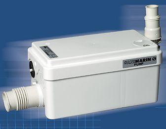 x SANIPOMPE Pompe 24v pour sanibroyeur SANIMARIN® Pump