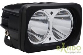 PHARE LED « OPTIMUS » 10W  LONGUEUR:  18 CM VISION X  XIL-OP210F