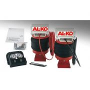 x AL-KO X230 Suspension pneumatique auxiliaire BASSE