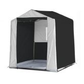 abris-multifonction-exterieur-outdoor-camping-tente-de-protection-plein-air-velos-bivouac