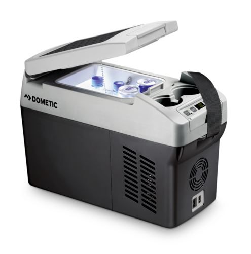20 à 10°C Portable Glacières Électrique de Voiture Réfrigérateur 12/24V 30L
