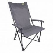 fauteuil-de-camping-pliante-gris-pour-camping-plein-air-outdoor