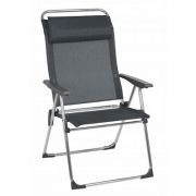 fauteuil-gris-chaise-de-camping-xl-lafuma