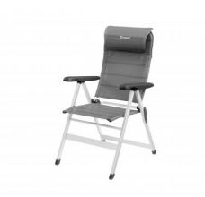 fauteuil-gris-chaise-de-camping