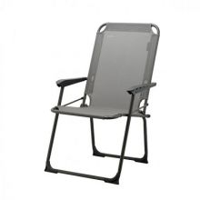 fauteuil-pliant-gris-san-marino-compact