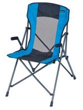 fauteuil-tension-gris-turquoise-accessoires-outdoor-camping-chaise