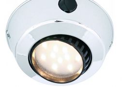 plafonnier-orientable-luminaire-eclairage-chrome
