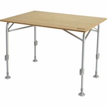 table-bambou