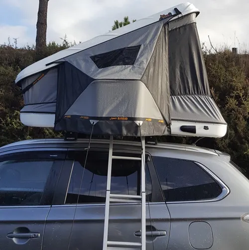 tunnel-james-baroud-pour-store-et-tente-de-toit-james-baroud-diso-space tunnel-james-baroud-pour-store-et-tente-de-toit-james-baroud-diso-space