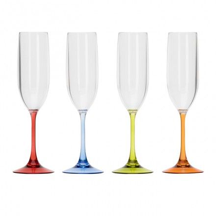 verre-a-champagne-acrylique-vaisselle