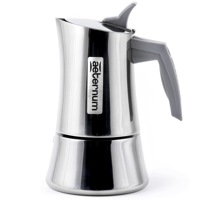 CAFETIERE ELECTRIQUE LUXE 8 TASSES 12V/200 W - 750 ML