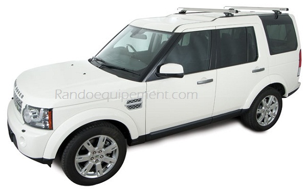 * LAND ROVER DISCOVERY III et IV Fixations Rhinorack x 1 paires