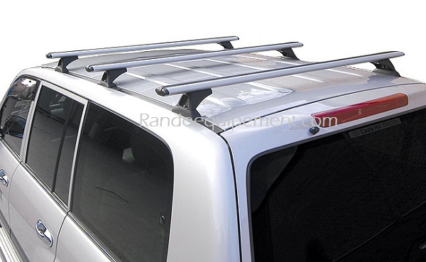 * NISSAN X-TRAILS Fixations Rhinorack x 2 paires