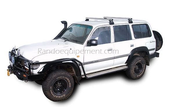 Toit de voiture en acier T1 pour Patrol Y61, galerie de toit universelle  4x4 avec support rapide découpé au laser Cargo T1 - AliExpress