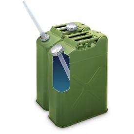 JERRICAN 20 LITRES - Jerrycan acier 20L