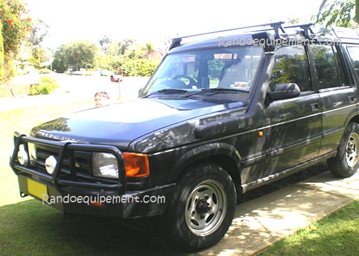 Snorkel  Airflow LAND ROVER DISCOVERY 300 TDI