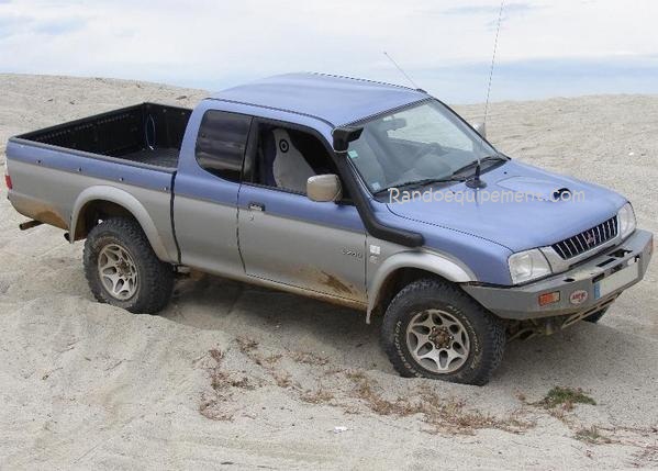 Snorkel  Airflow MITSUBISHI L200 > 97