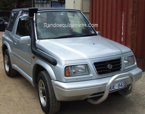 Snorkel  Airflow SUZUKI VITARA 88-05