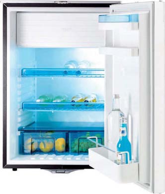 x REFRIGERATEUR COOLMATIC H 534 X L 388 X P 309 MM