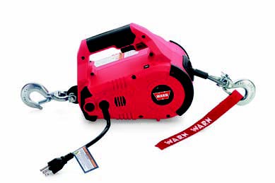 TREUIL 4X4 PORTATIF WORKS S PULLZALL 220