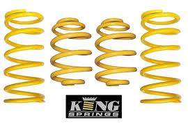 TOYOTA  76 VDJ 76 ARRIERE MEDIUM RESSORT A LAMES KING SPRINGS