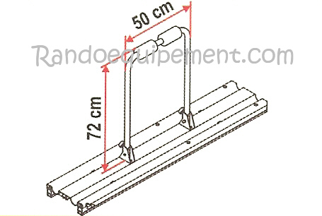 KIT BIKE SLIDE 2 VELOS