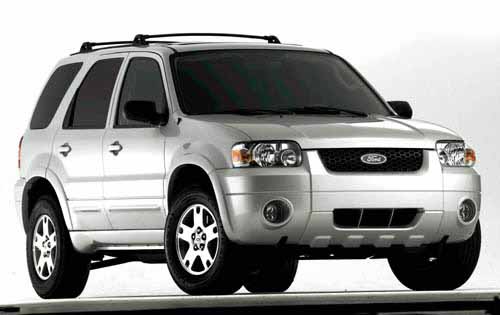 FORD ESCAPE ARRIERE MEDIUM 4X4 Ressorts King Springs (la paire)
