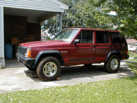 JEEP CHEROKEE KJ ESSENCE AVANT MEDIUM 4X4 Ressorts King Springs (la paire)