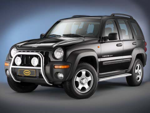 JEEP CHEROKEE KJ DIESEL ARRIERE MEDIUM 4X4 Ressorts King Springs (la paire)