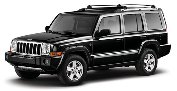 JEEP COMMANDER XH ARRIERE LOURD 4X4 Ressorts King Springs (la paire)