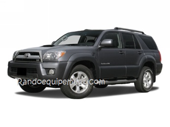 TOYOTA 4 RUNNER BARRE DE TORSION AVANT