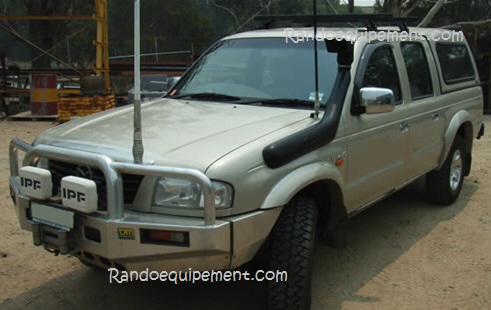 FORD RANGER BARRE DE TORSION AVANT