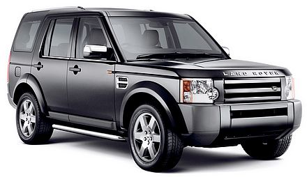 LAND ROVER DISCOVERY I CLASSIC AVANT MEDIUM paire