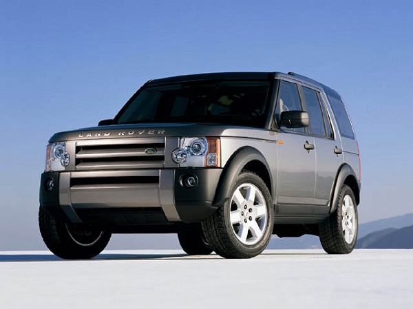 LAND ROVER DISCOVERY III AVANT LOURD 4X4 Ressorts King Springs (la paire)