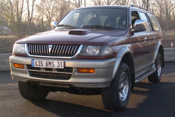 MITSUBISHI PAJERO SPORT  BARRE DE TORSION AVANT