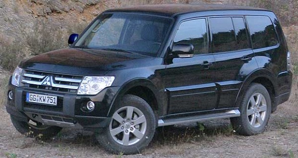MITSUBISHI PAJERO 91 / 99 5P ARRIERE LOURD Ressorts King Springs (la paire)