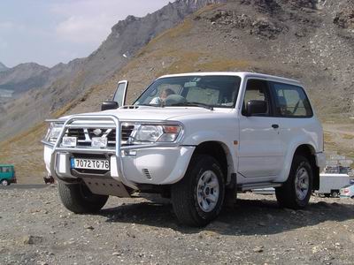 NISSAN PATROL Y61 3P AVANT MEDIUM 4X4 Ressorts King Springs (la paire)