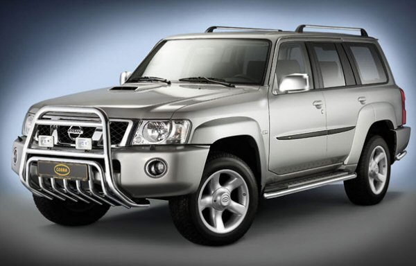 NISSAN PATROL Y61 5P ARRIERE MEDIUM 4X4 Ressorts King Springs (la paire)