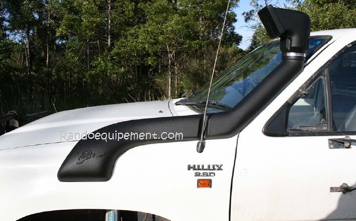 Snorkel 4x4 Airflow TOYOTA HILUX SERIES 46