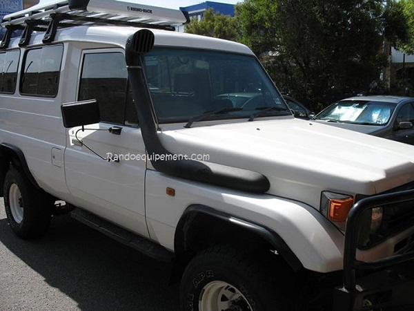 Snorkel Airflow TOYOTA HZJ75/78/79 < 2007