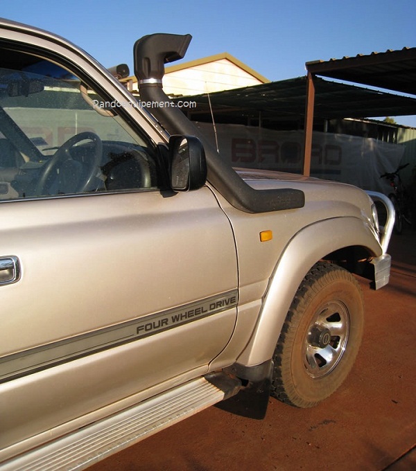 Snorkel 4x4 Airflow TOYOTA HDJ/HZJ/FZJ 80