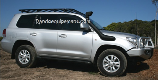 Snorkel 4x4 Airflow TOYOTA HDJ/UZJ/FZJ 100 HZJ 105